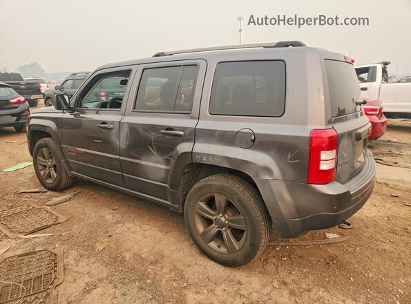 1C4NJRBB4GD697813 2016 JEEP PATRIOT Charcoal Հետևի ձախ