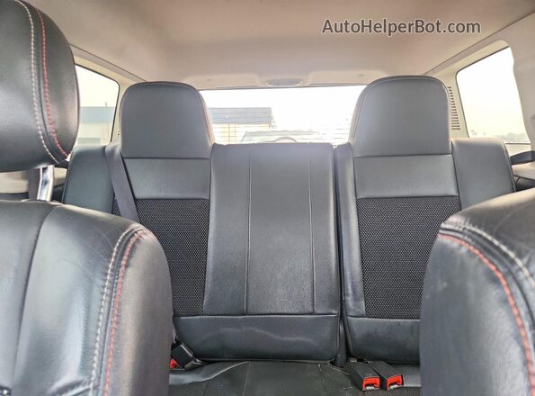1C4NJRBB4GD697813 2016 JEEP PATRIOT Charcoal Հետևի նստատեղերի տեսք