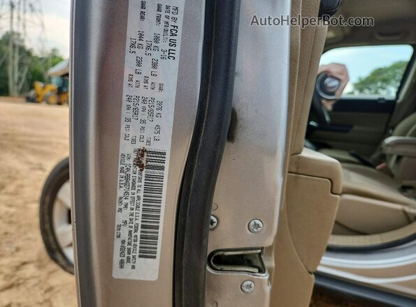 1C4NJRBB4GD714514 2016 JEEP PATRIOT Silver Вид наклейки з VIN-кодом