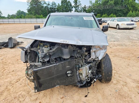 1C4NJRBB4GD714514 2016 JEEP PATRIOT Silver Вид спереду