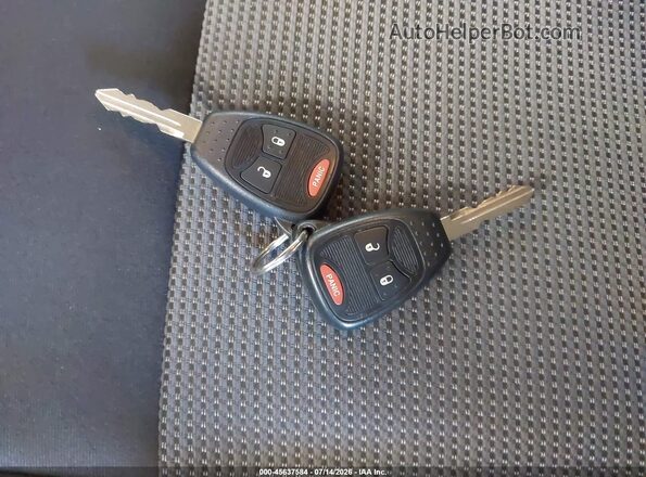 1C4NJRBB4GD772042 2016 JEEP PATRIOT Red Widok deski rozdzielczej