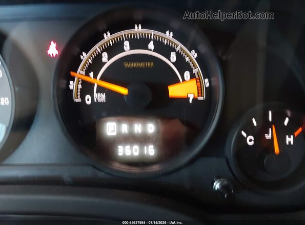 1C4NJRBB4GD772042 2016 JEEP PATRIOT Red 