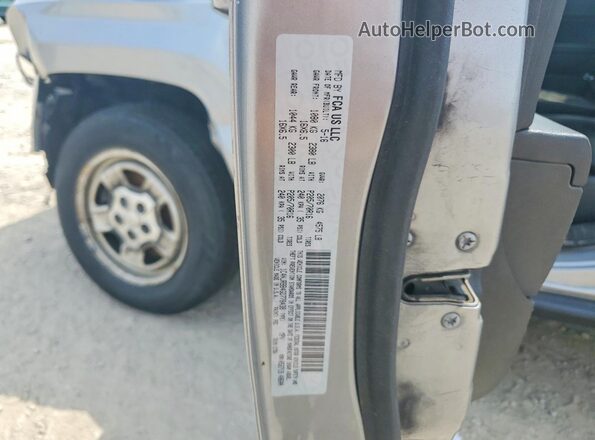 1C4NJRBB4GD778438 2016 JEEP PATRIOT Silver VIN sticker view