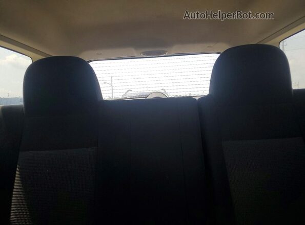 1C4NJRBB4GD778438 2016 JEEP PATRIOT Silver Rear seats view