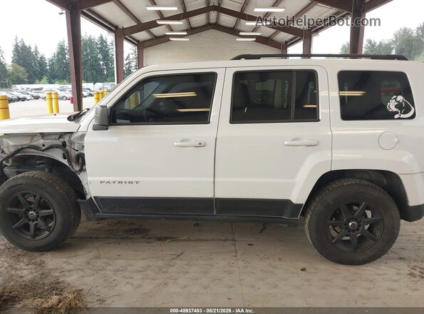 1C4NJRBB4HD138876 2017 JEEP PATRIOT White 