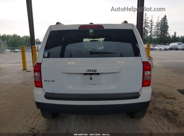 1C4NJRBB4HD138876 2017 JEEP PATRIOT White 