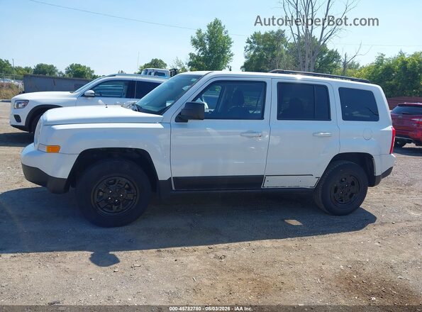 1C4NJRBB5GD534409 2016 JEEP PATRIOT White Vista interior de 360 grados