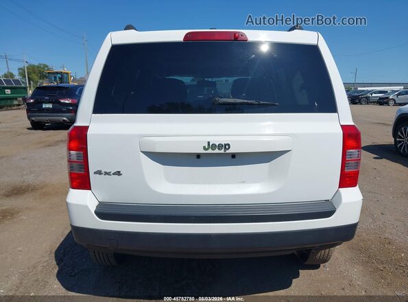1C4NJRBB5GD534409 2016 JEEP PATRIOT White 
