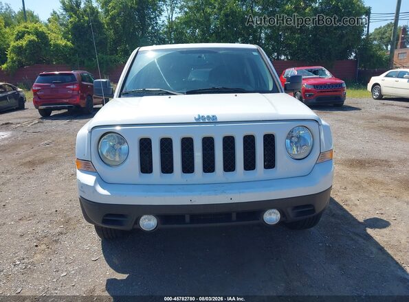 1C4NJRBB5GD534409 2016 JEEP PATRIOT White Vista del cuadro de instrumentos