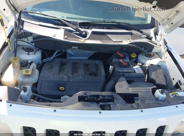 1C4NJRBB5GD534409 2016 JEEP PATRIOT White Vista trasera