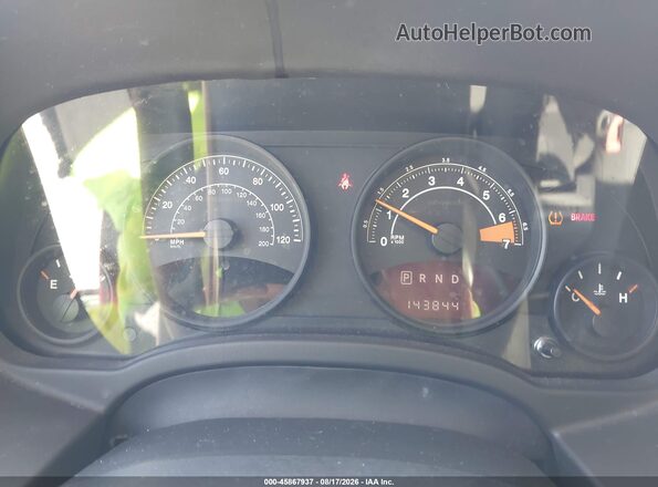 1C4NJRBB5GD594657 2016 JEEP PATRIOT Red Vista de los asientos traseros