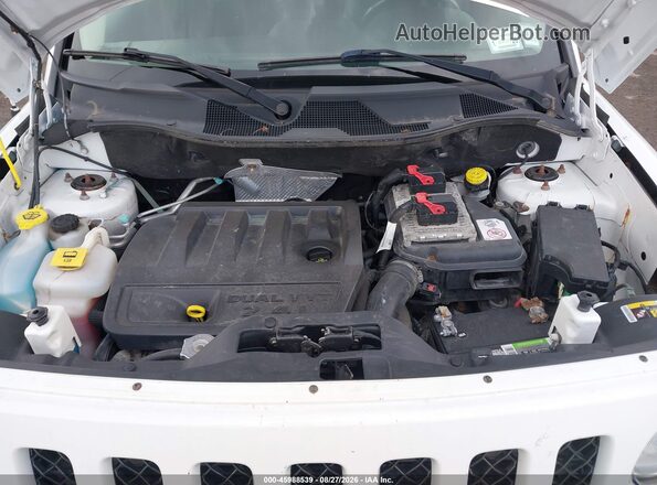 1C4NJRBB5GD777914 2016 JEEP PATRIOT White Rear view