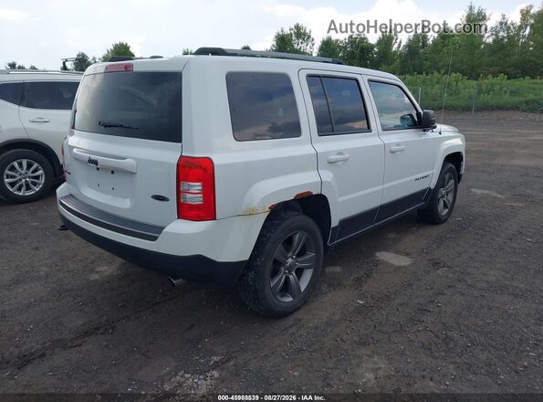 1C4NJRBB5GD777914 2016 JEEP PATRIOT White Rear right