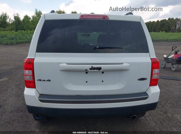 1C4NJRBB5GD777914 2016 JEEP PATRIOT White 