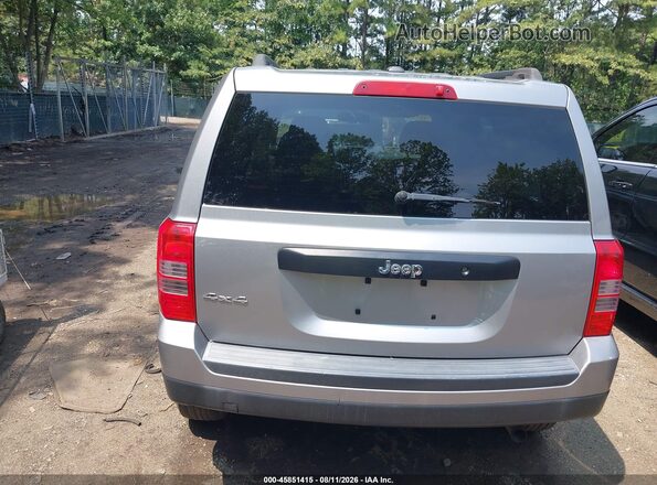 1C4NJRBB6GD500947 2016 JEEP PATRIOT Silver 