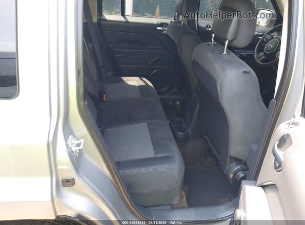 1C4NJRBB6GD500947 2016 JEEP PATRIOT Silver VIN კოდის სტიკერის ხედი