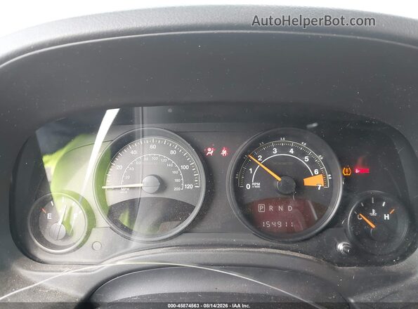1C4NJRBB6GD673500 2016 JEEP PATRIOT Красный Вид задних сидений