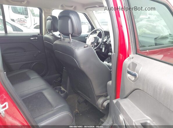 1C4NJRBB6GD673500 2016 JEEP PATRIOT Красный Вид наклейки с VIN-кодом