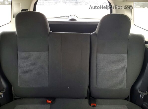 1C4NJRBB6GD673576 2016 JEEP PATRIOT Black Vista de los asientos traseros