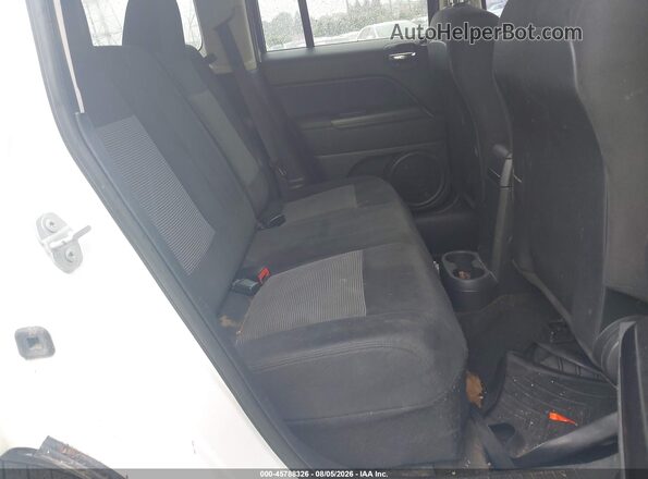 1C4NJRBB6GD781714 2016 JEEP PATRIOT White VIN კოდის სტიკერის ხედი