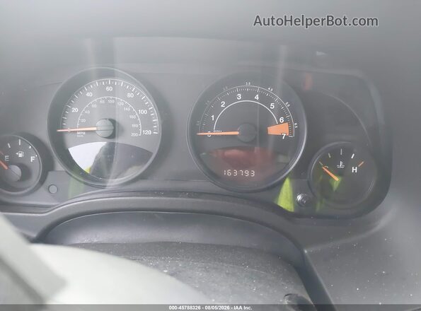 1C4NJRBB6GD781714 2016 JEEP PATRIOT White უკანა სავარძლების ხედი