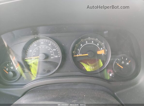1C4NJRBB7GD690211 2016 JEEP PATRIOT Серый Вид задних сидений