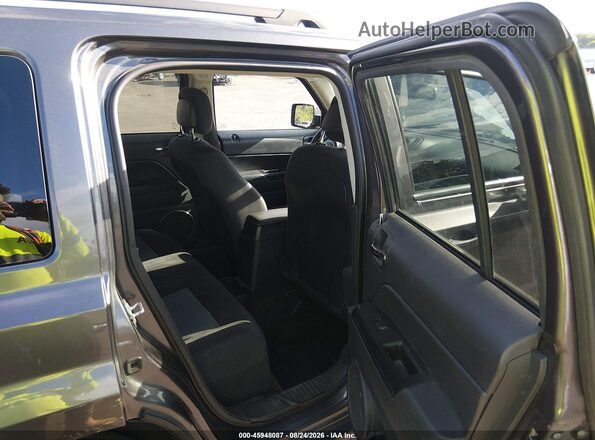 1C4NJRBB7GD690211 2016 JEEP PATRIOT Серый Вид наклейки с VIN-кодом