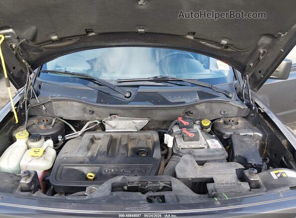 1C4NJRBB7GD690211 2016 JEEP PATRIOT Серый Вид сзади