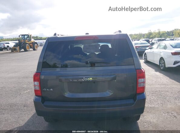 1C4NJRBB7GD690211 2016 JEEP PATRIOT Серый 