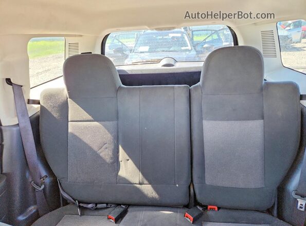 1C4NJRBB7HD143814 2017 JEEP PATRIOT Gray Vista de los asientos traseros