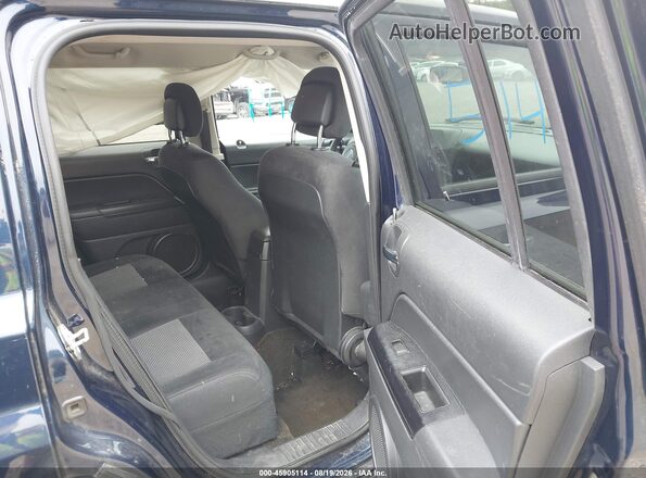 1C4NJRBB8GD654253 2016 JEEP PATRIOT Navy Вид наклейки с VIN-кодом