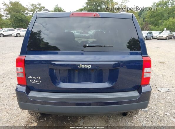 1C4NJRBB8GD654253 2016 JEEP PATRIOT Navy 
