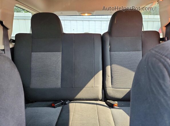 1C4NJRBB8GD779107 2016 JEEP PATRIOT Gray Rear seats view
