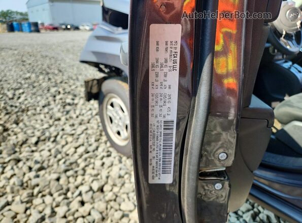 1C4NJRBB8GD779107 2016 JEEP PATRIOT Gray VIN sticker view