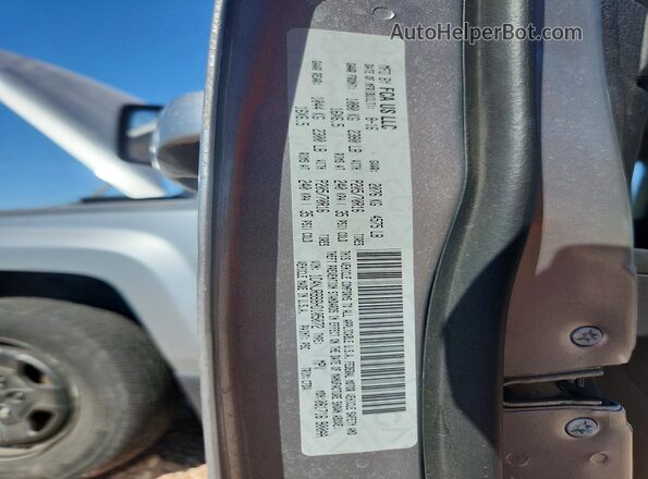 1C4NJRBB8HD105072 2017 JEEP PATRIOT Silver VIN կոդի պիտակի տեսք