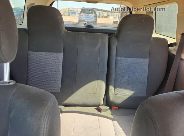 1C4NJRBB8HD105072 2017 JEEP PATRIOT Silver Հետևի նստատեղերի տեսք