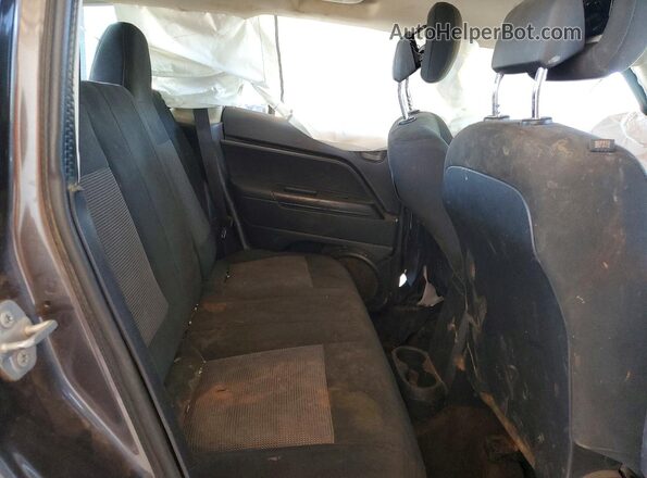 1C4NJRBB8HD135902 2017 JEEP PATRIOT Серый Вид задних сидений