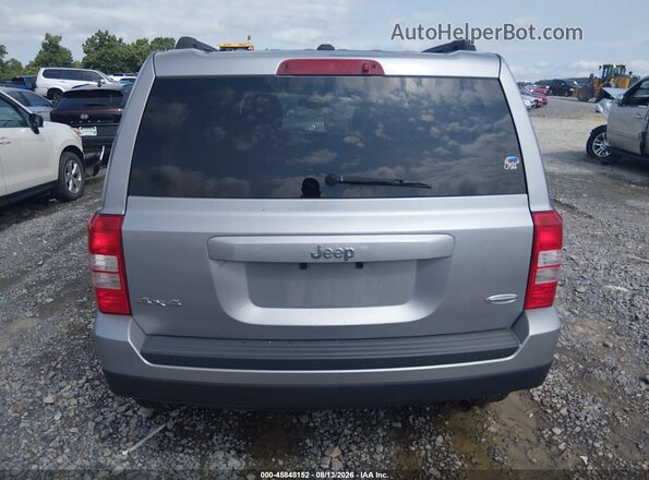 1C4NJRFB0HD174204 2017 JEEP PATRIOT Gray 