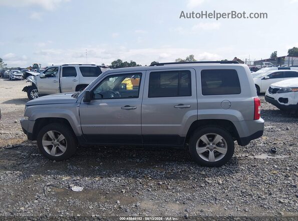 1C4NJRFB0HD174204 2017 JEEP PATRIOT Gray Vista interior de 360 grados