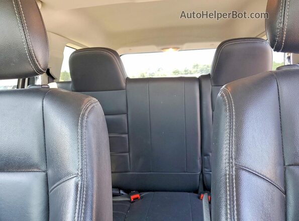1C4NJRFB1GD618544 2016 JEEP PATRIOT Белый Вид задних сидений