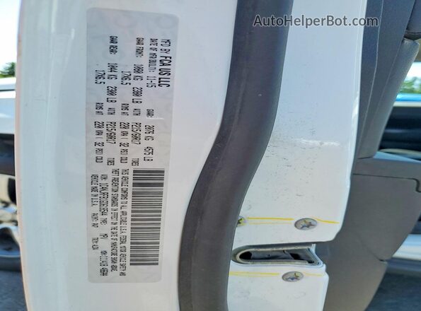 1C4NJRFB1GD618544 2016 JEEP PATRIOT Белый Панорамный вид салона 360°