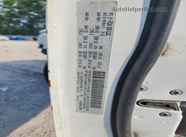 1C4NJRFB1HD110480 2017 JEEP PATRIOT White Вид наклейки з VIN-кодом