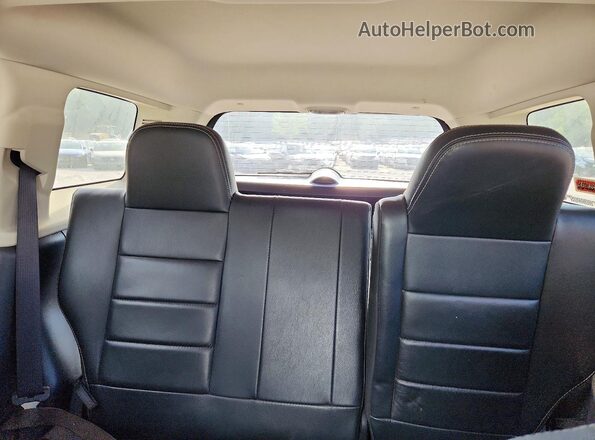 1C4NJRFB1HD110480 2017 JEEP PATRIOT White Вид задніх сидінь