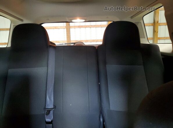 1C4NJRFB2GD501040 2016 JEEP PATRIOT Charcoal Vista de los asientos traseros
