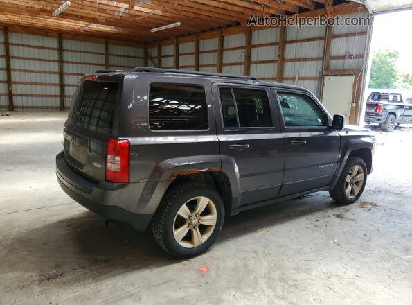 1C4NJRFB2GD501040 2016 JEEP PATRIOT Charcoal Trasero derecho