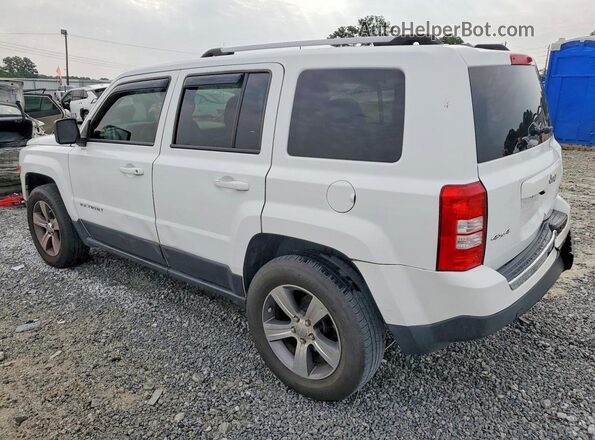 1C4NJRFB2GD695441 2016 JEEP PATRIOT White Задня ліва чверть