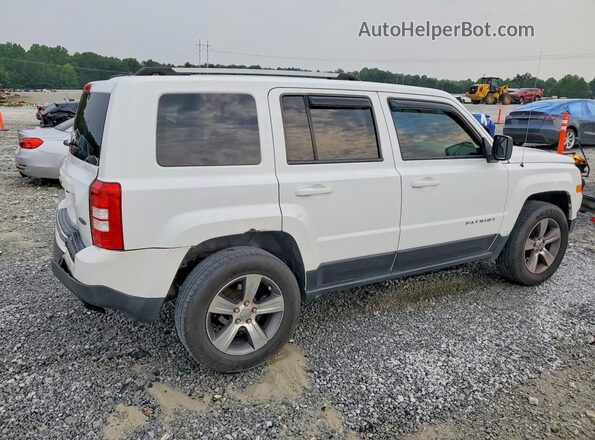 1C4NJRFB2GD695441 2016 JEEP PATRIOT White Задня права чверть