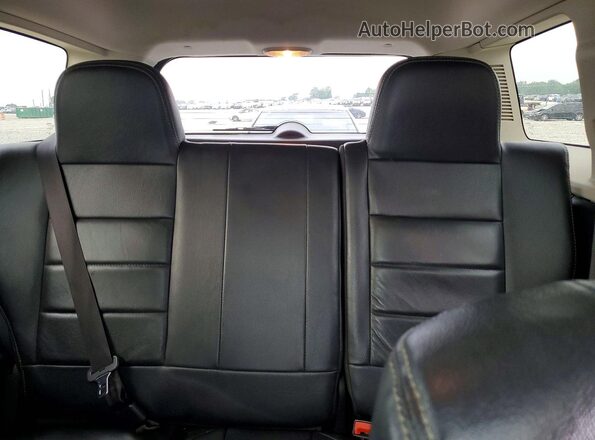 1C4NJRFB2GD695441 2016 JEEP PATRIOT White Вид задніх сидінь