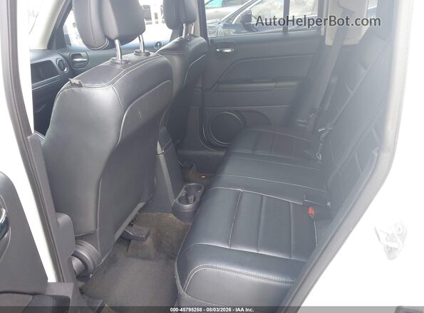 1C4NJRFB2HD181316 2017 JEEP PATRIOT Белый Вид наклейки с VIN-кодом