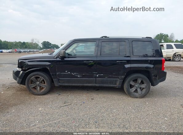 1C4NJRFB3GD534497 2016 JEEP PATRIOT Black სალონის 360-გრადუსიანი ხედი